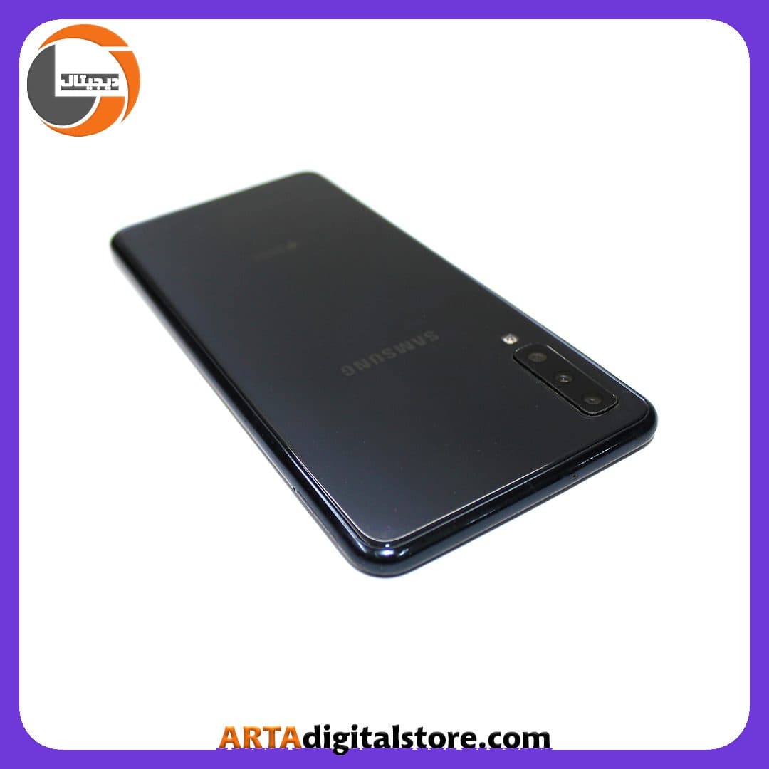 سامسونگ Samsung Galaxy A7 SM-A750 4GB/128GB Black — تصویر ۶