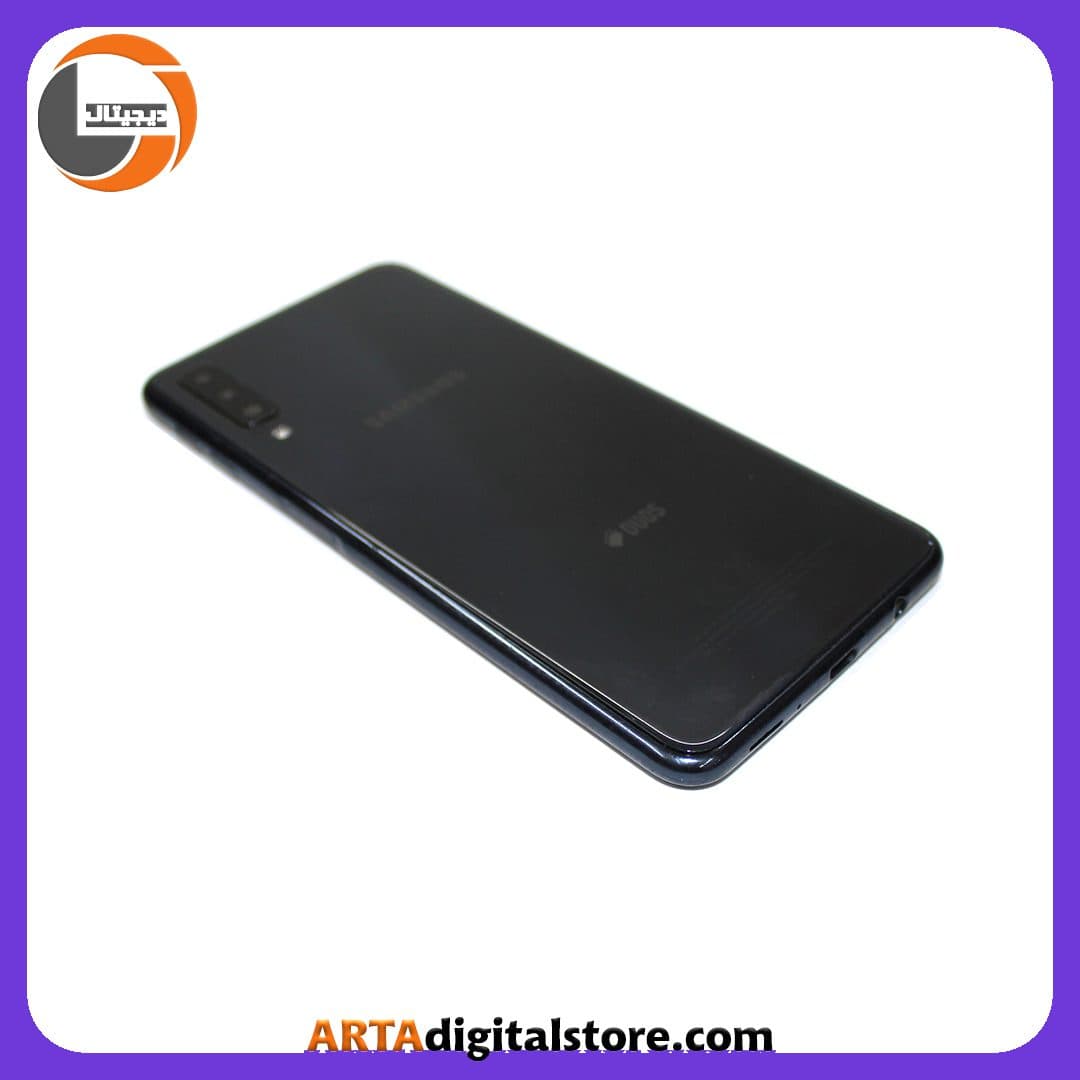 سامسونگ Samsung Galaxy A7 SM-A750 4GB/128GB Black — تصویر ۴