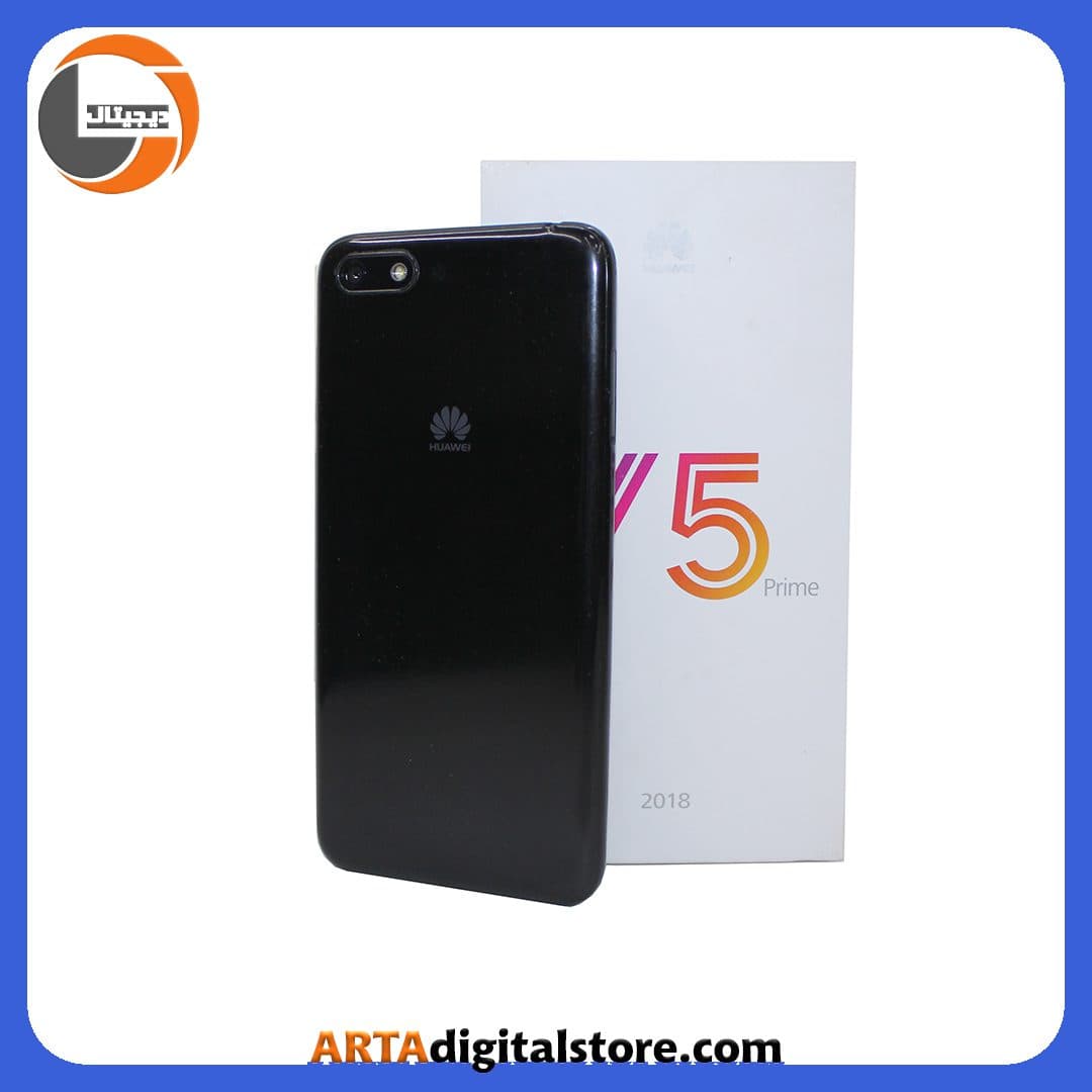 هوآوی Huawei Y5 Prime 2018 2GB/16GB Black — تصویر ۲