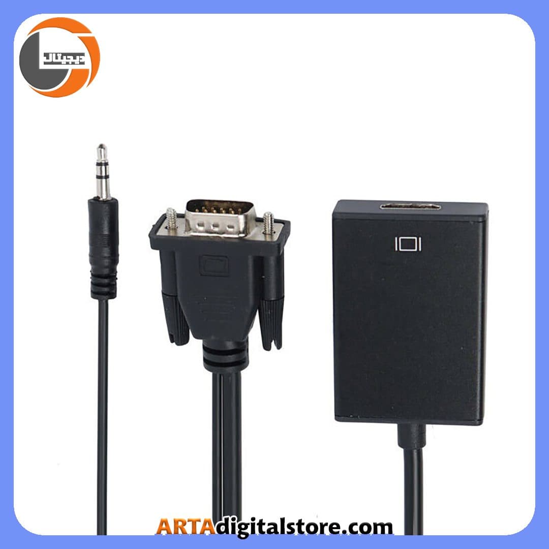 تبدیل VGA To HDMI — تصویر ۵