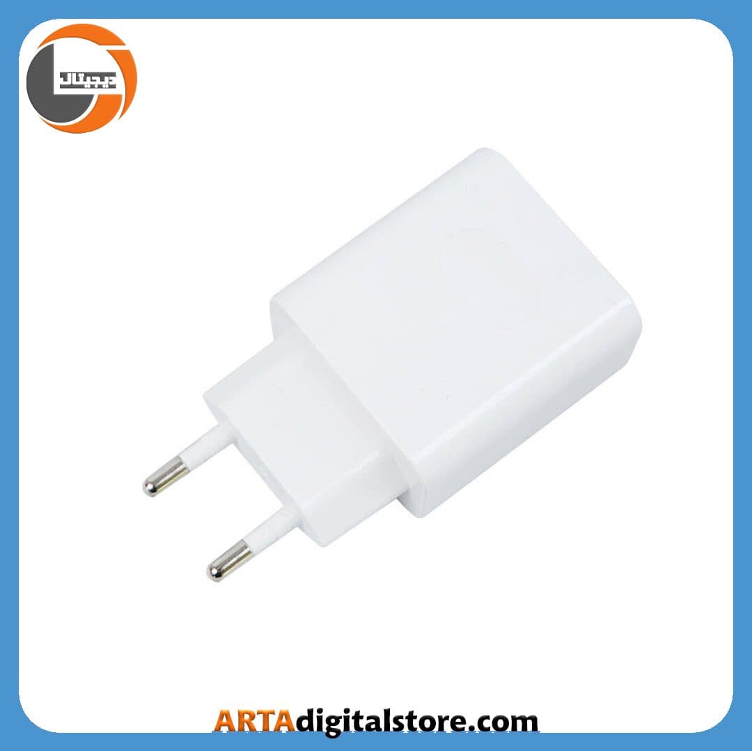 شارژر فست شارژ هوآوی Charger Adapter Huawei SuperCharge White — تصویر ۴