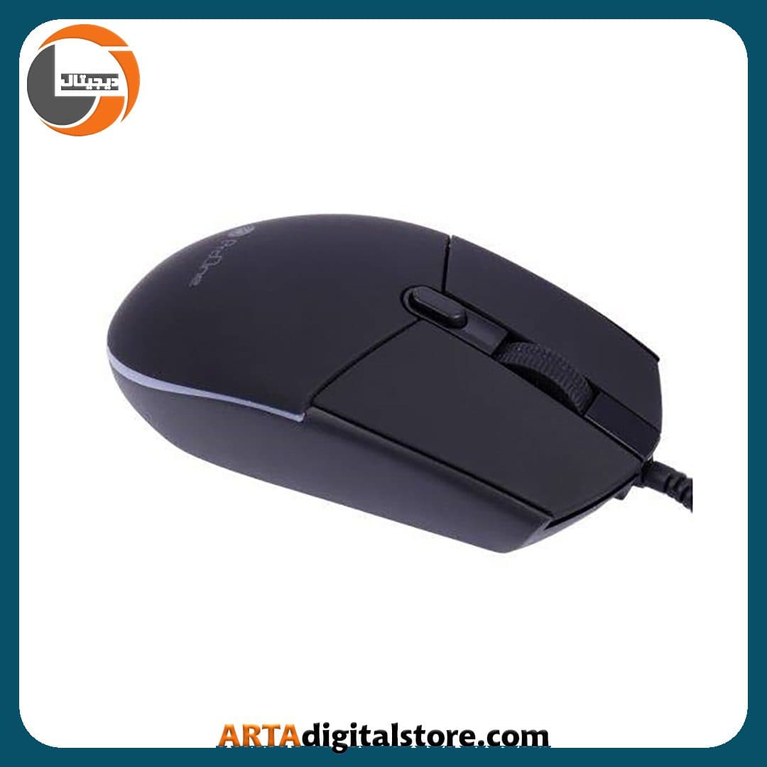 موس گیمینگ پرووان ProOne Gaming PMG25 Black — تصویر ۴