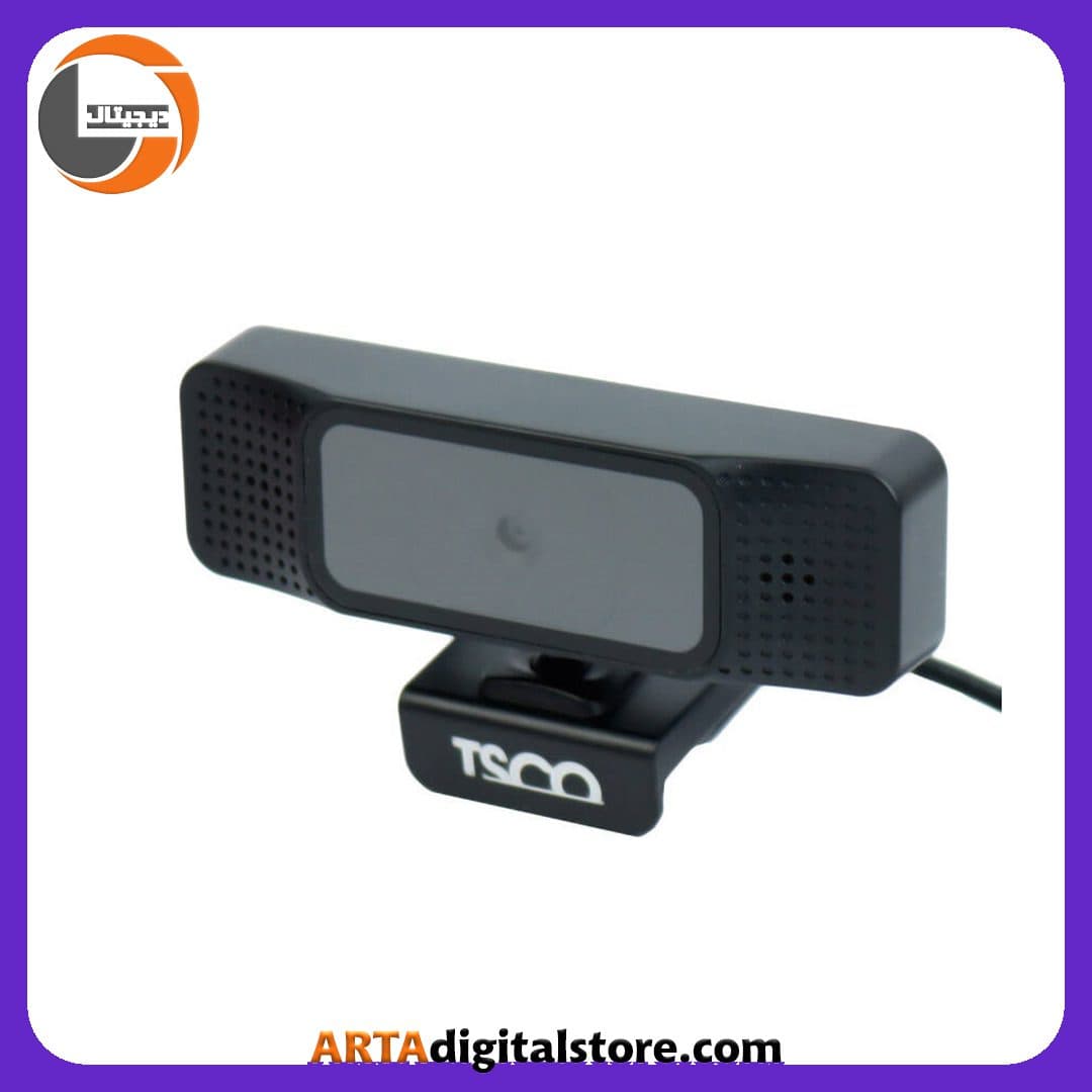 وبکم تسکو TSCO TCAM 1800K Black — تصویر ۴