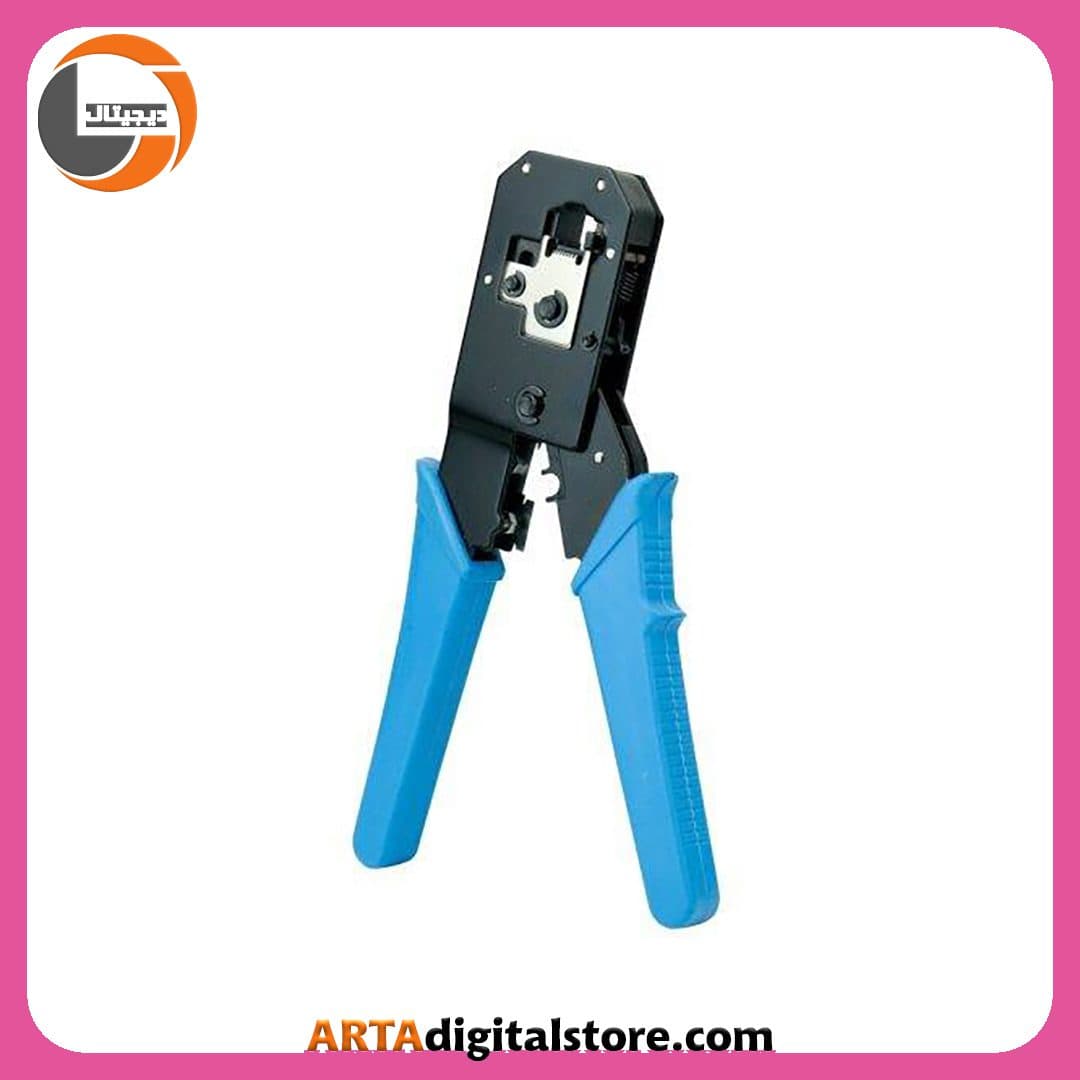 آچارشبکه Crimping Tool TP-Link 518D Blue — تصویر ۶