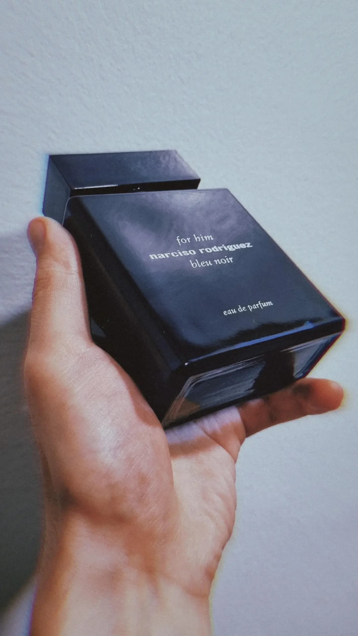 عطر ادکلن نارسیسو رودریگز بلو نویر ادو پرفیوم مردانه اصل | Narciso Rodriguez for Him Bleu Noir Eau de Parfum — تصویر ۴
