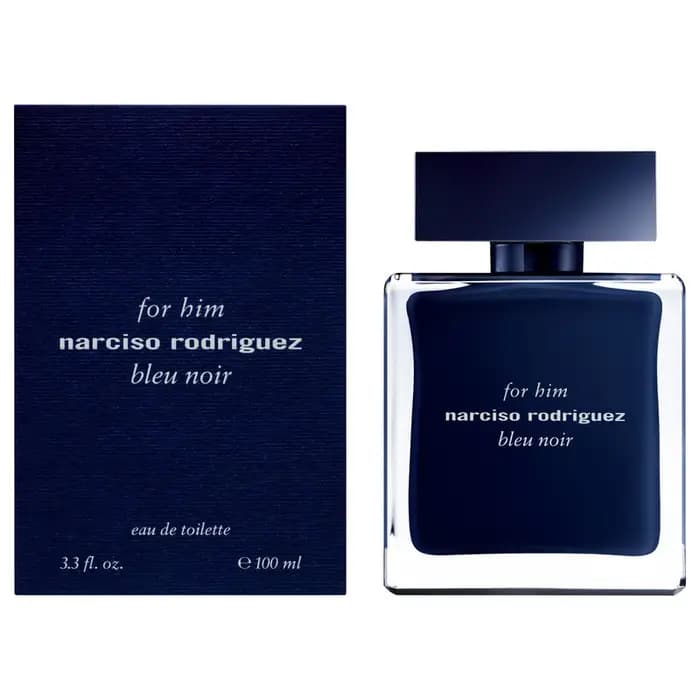 عطر ادکلن نارسیسو رودریگز بلو نویر ادو پرفیوم مردانه اصل | Narciso Rodriguez for Him Bleu Noir Eau de Parfum — تصویر ۳