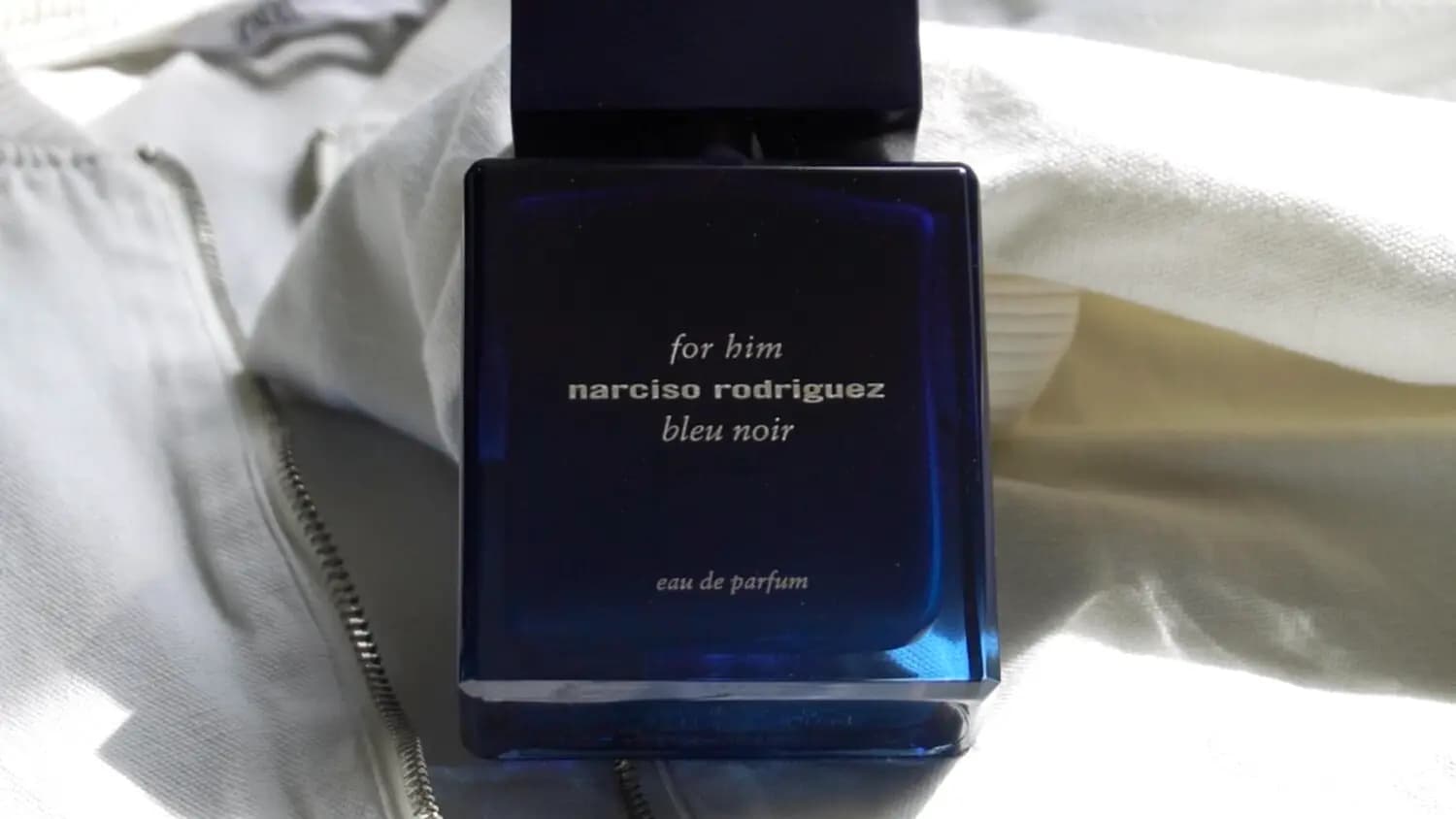عطر ادکلن نارسیسو رودریگز بلو نویر ادو پرفیوم مردانه اصل | Narciso Rodriguez for Him Bleu Noir Eau de Parfum — تصویر ۶