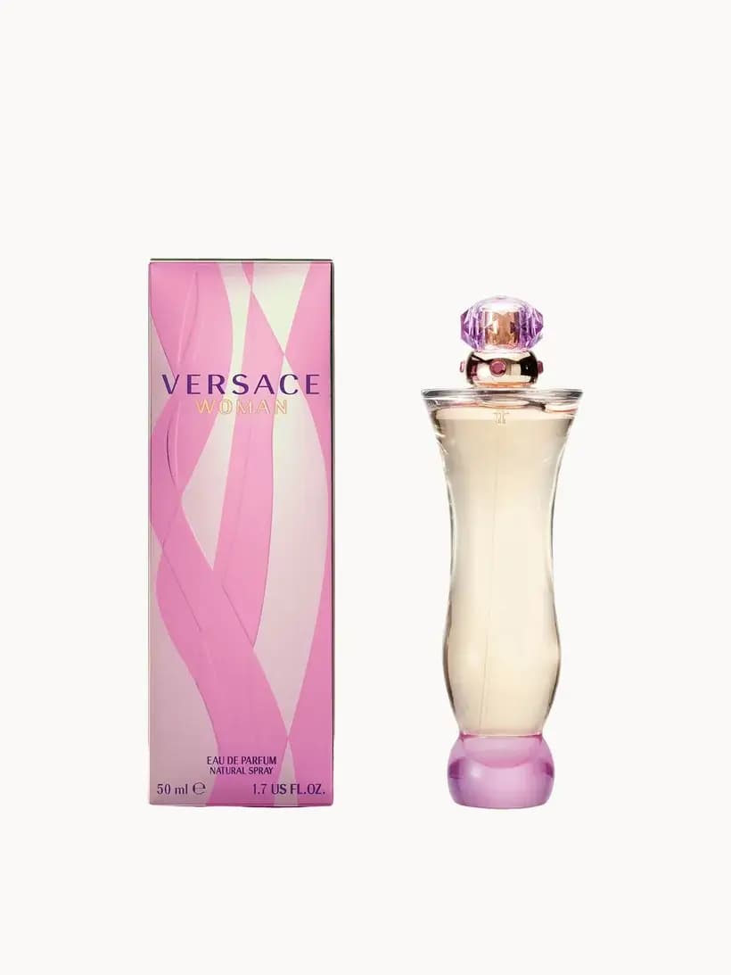 عطر ادکلن ورساچه وومن اصل | Versace Versace Woman — تصویر ۲
