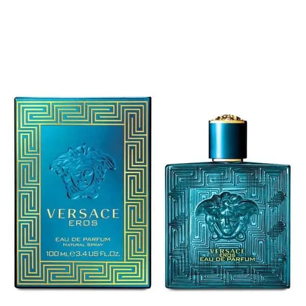 عطر ادکلن ورساچه اروس ادوپرفیوم مردانه 200 Versace Eros Eau de Parfum ml — تصویر ۲