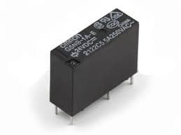 رله 24 ولت پکیجی 4 پایه 5 آمپر Omron G5NB-1A-E-24VDC — تصویر ۲