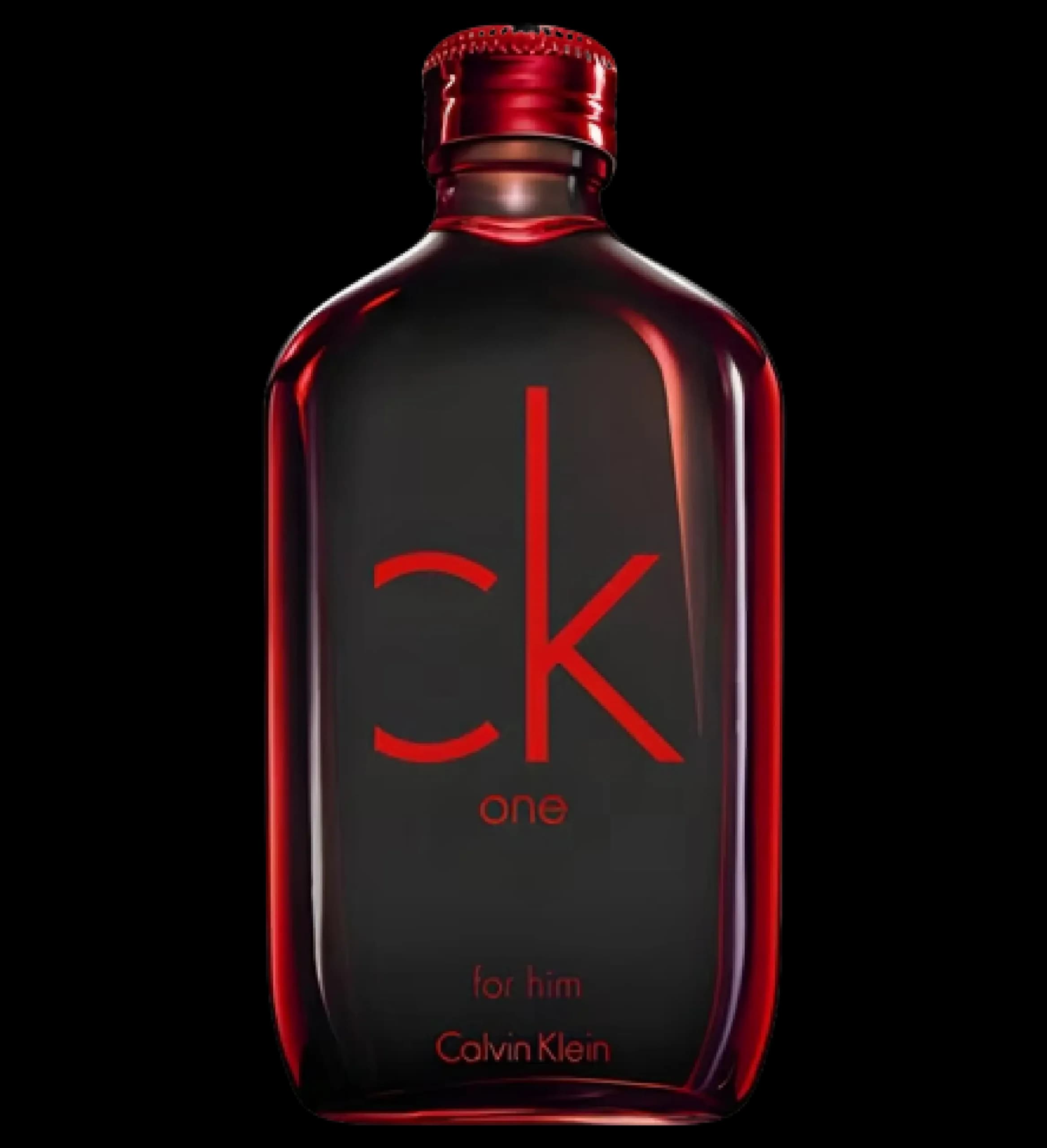 عطر ادکلن کلوین کلین(سی کی) رد ادیشن مردانه اصل | Calvin Klein CK One Red Edition for Him — تصویر ۵