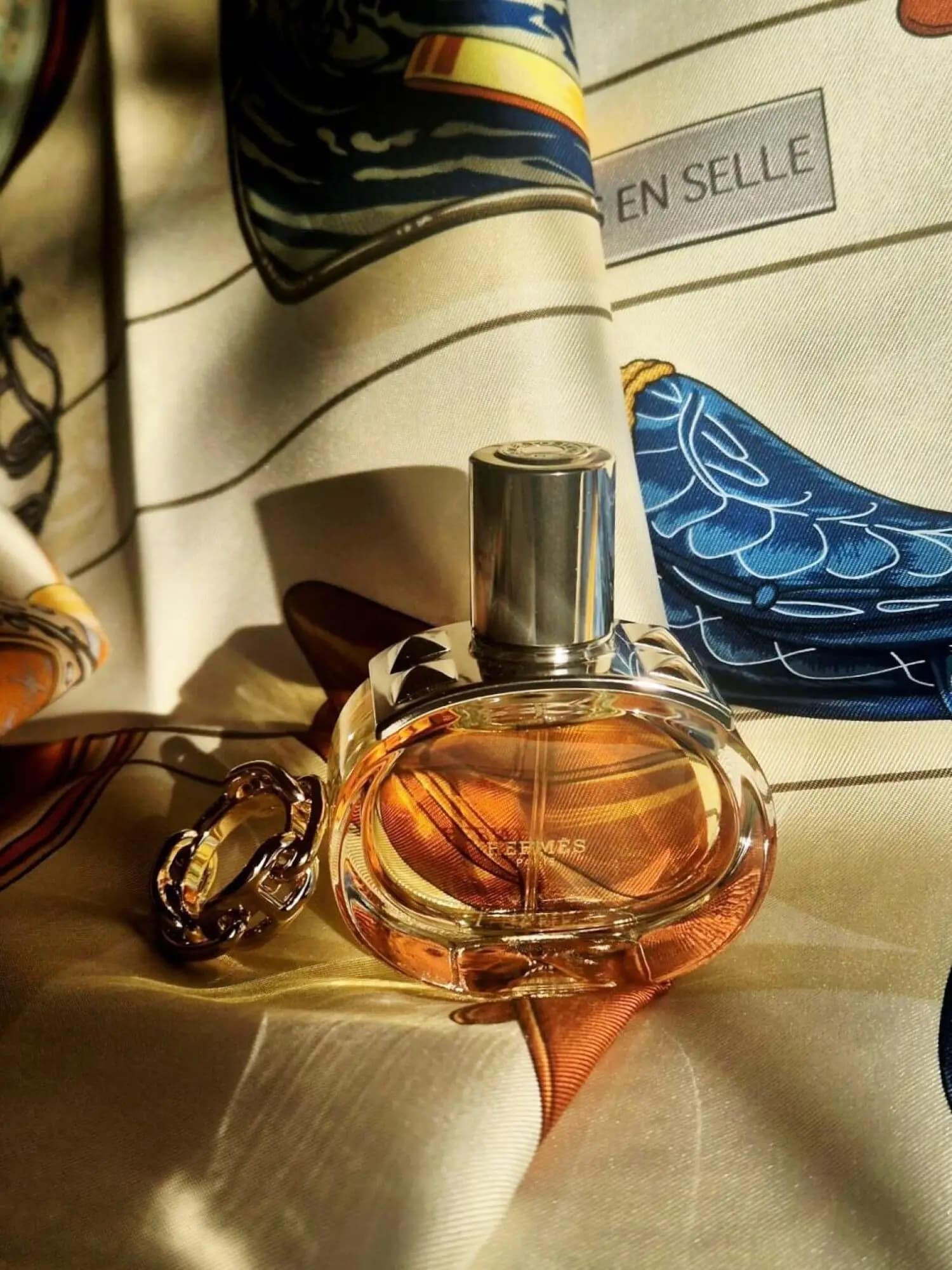 عطر ادکلن هرمس بارنیا اصل | Hermès Barénia — تصویر ۲
