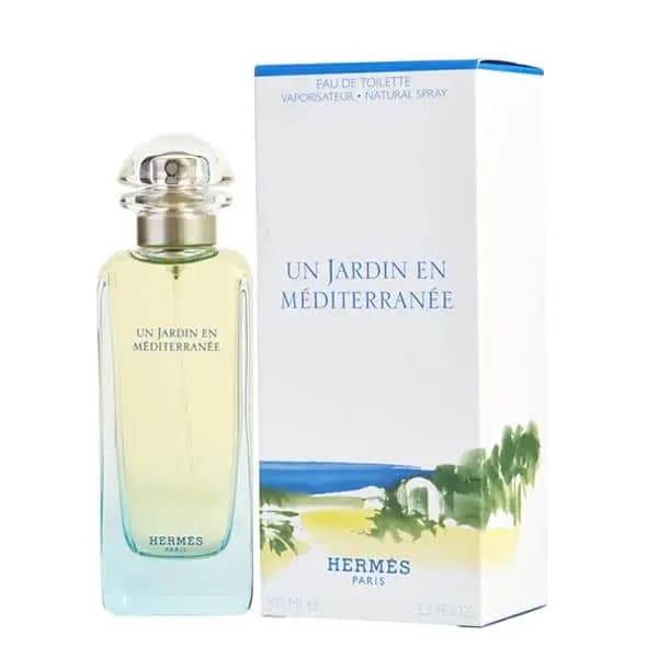 عطر ادکلن هرمس ن جاردین این مدیترانه اصل | Hermès Un Jardin en Méditerranée — تصویر ۲