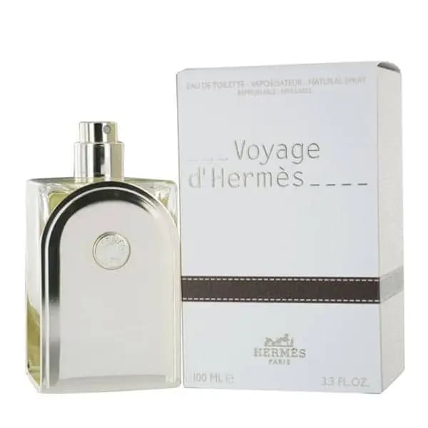 عطر ادکلن هرمس وویاژ د هرمس اصل | Hermès Voyage d’Hermès — تصویر ۲