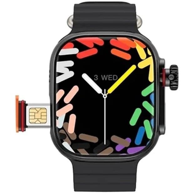 ساعت هوشمند مودیو مدل ST13 سیم کارت خور با نمایشگر AMOLED — تصویر ۶
