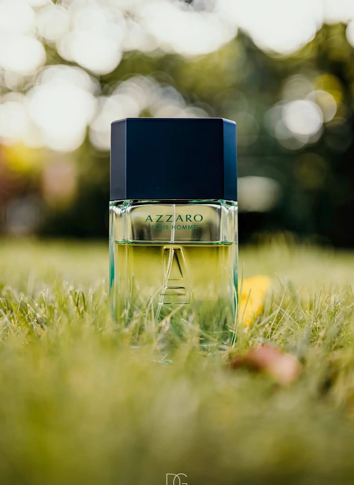 عطر ادکلن آزارو پور هوم کلن اینتنس اصل | Azzaro Pour Homme Cologne Intense — تصویر ۴