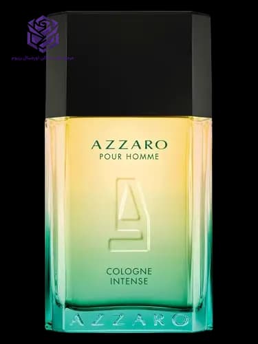 عطر ادکلن آزارو پور هوم کلن اینتنس اصل | Azzaro Pour Homme Cologne Intense