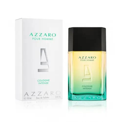 عطر ادکلن آزارو پور هوم کلن اینتنس اصل | Azzaro Pour Homme Cologne Intense — تصویر ۲