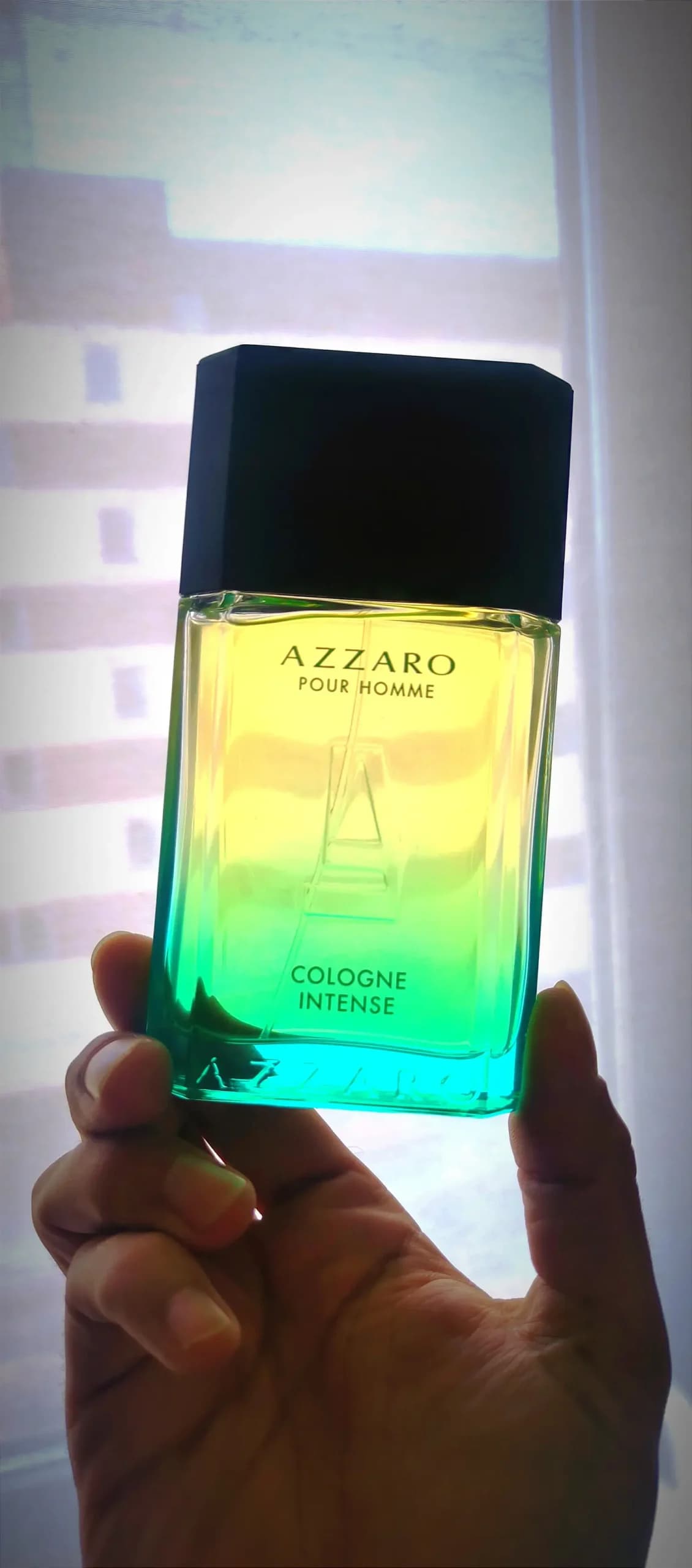 عطر ادکلن آزارو پور هوم کلن اینتنس اصل | Azzaro Pour Homme Cologne Intense — تصویر ۶