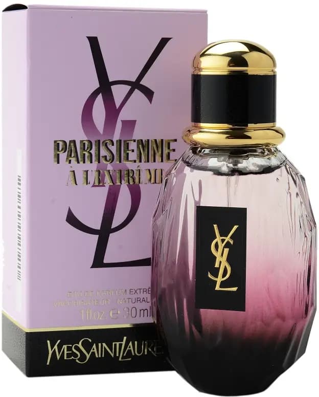 عطر ادکلن ایو سن لورن پاریزین له اکستریم اصل | YSL Parisienne A L`Extreme — تصویر ۴