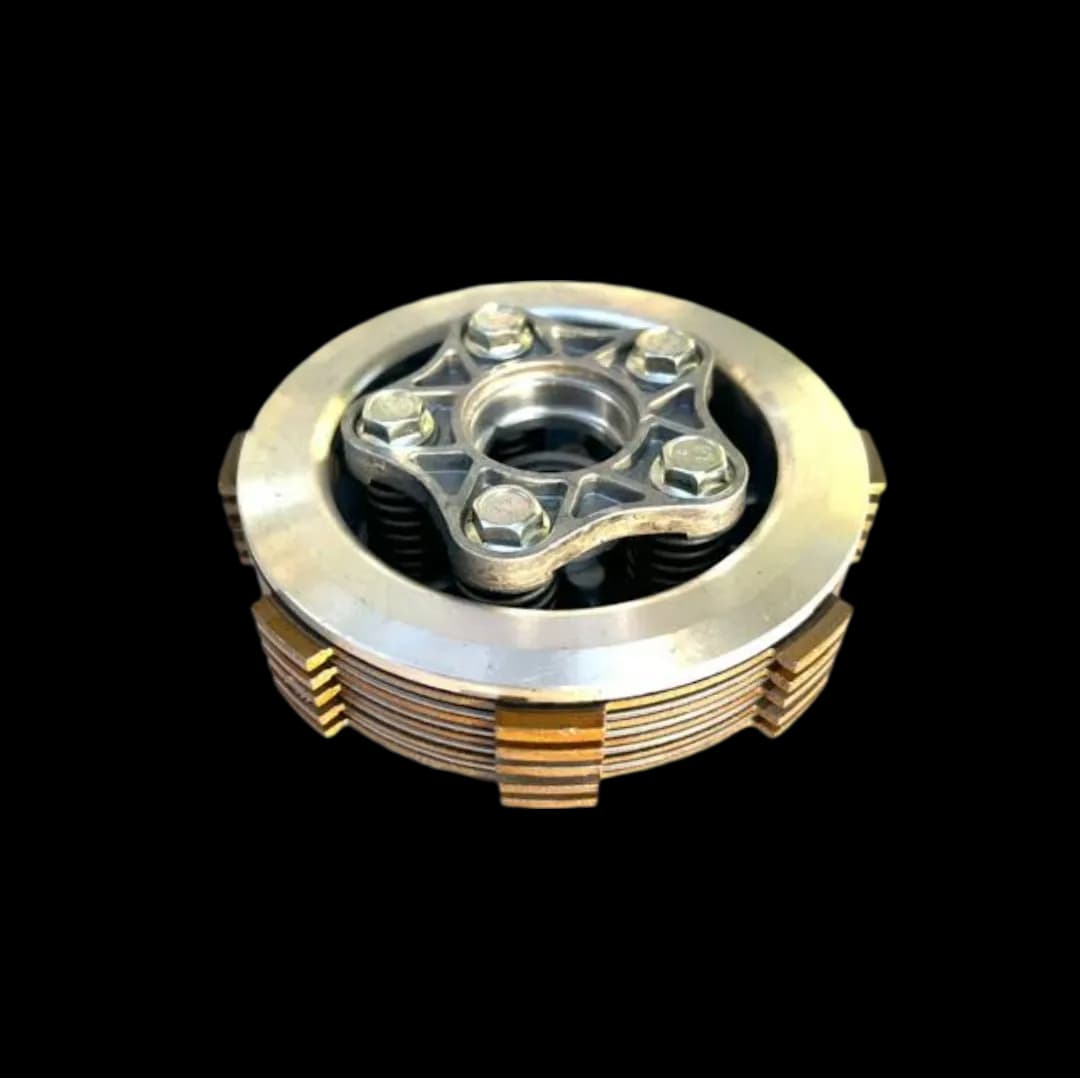 دیسک کلاچ کامل ویو جنس اصلی و درجه یک گارانتی دار