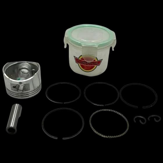 رینگ پیستون ویو جنس اصلی و درجه یک خارجی