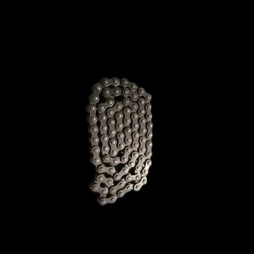 زنجیر تایم ویو جنس اصلی و درجه یک خارجی