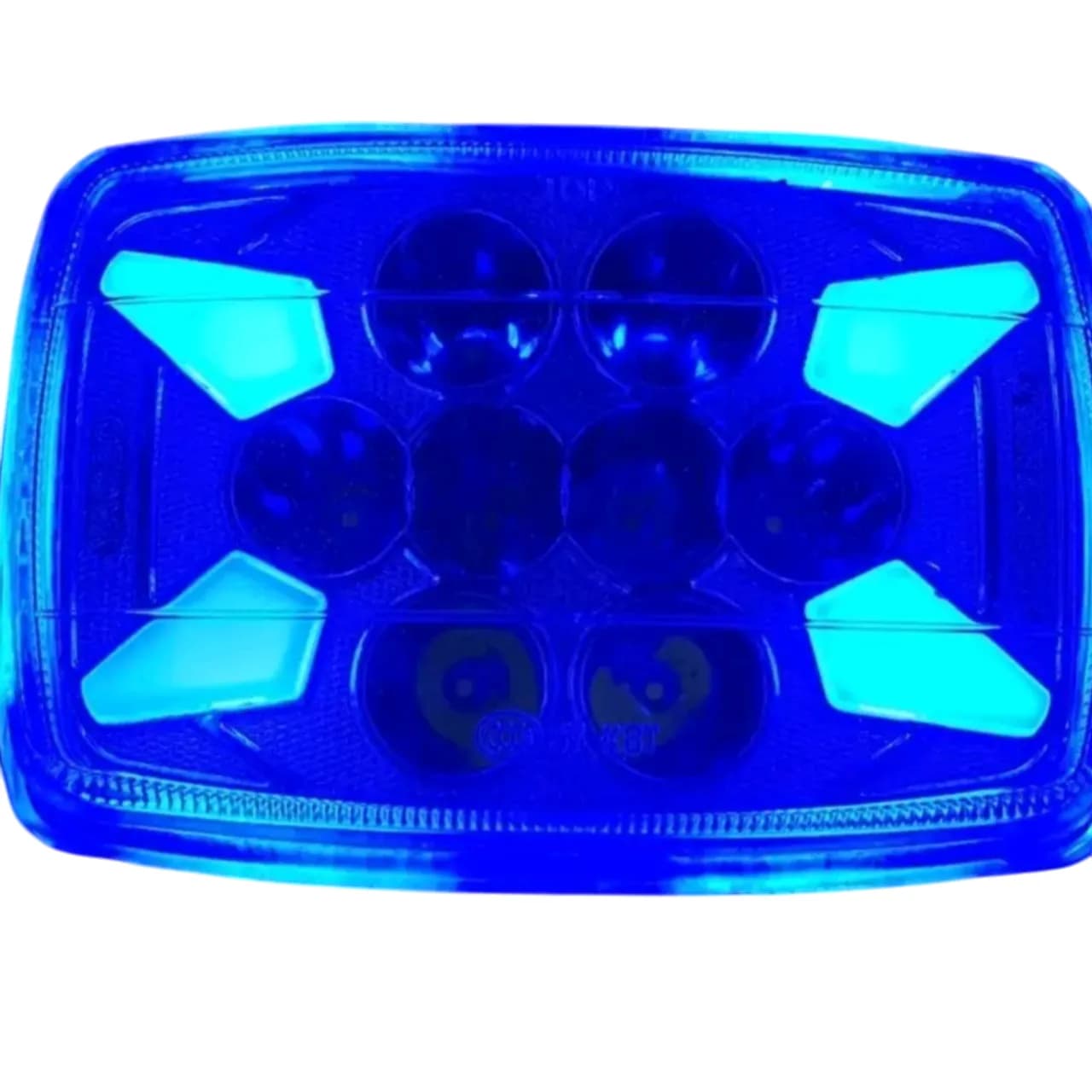 چراغ جلو موتورسیکلت مدل پروانه ای LED — تصویر ۲