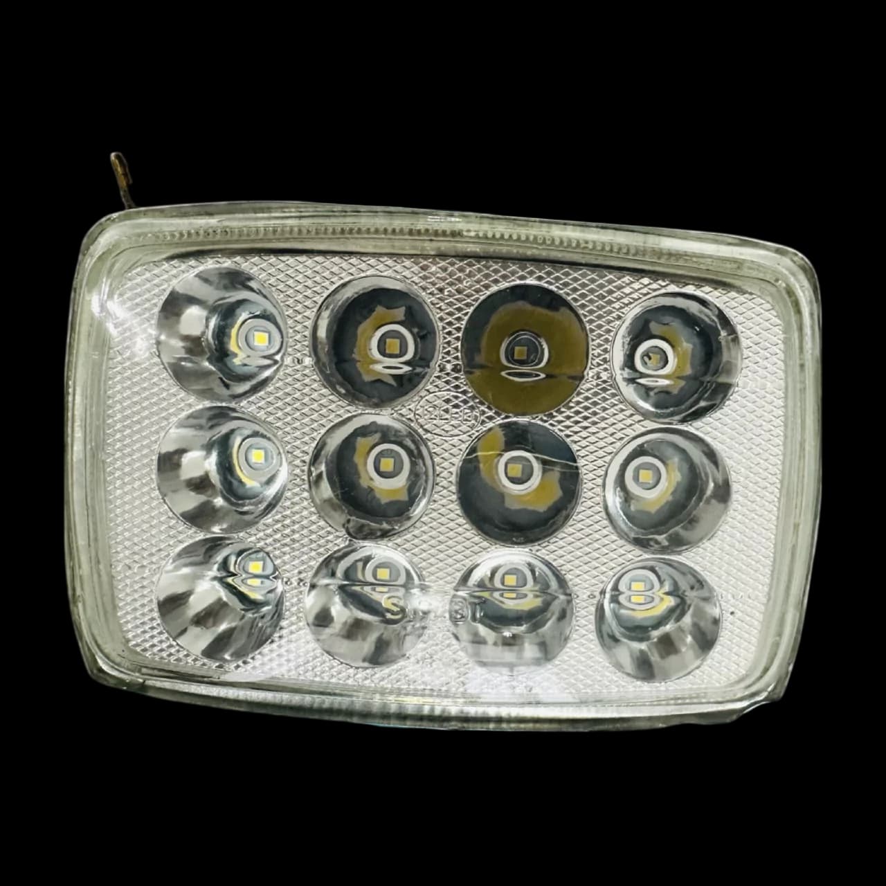 چراغ جلو موتورسیکلت 12تایی LED — تصویر ۲