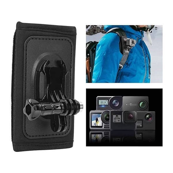 نگهدارنده دوربین backpack strap mount ryowin مدل m9 — تصویر ۴
