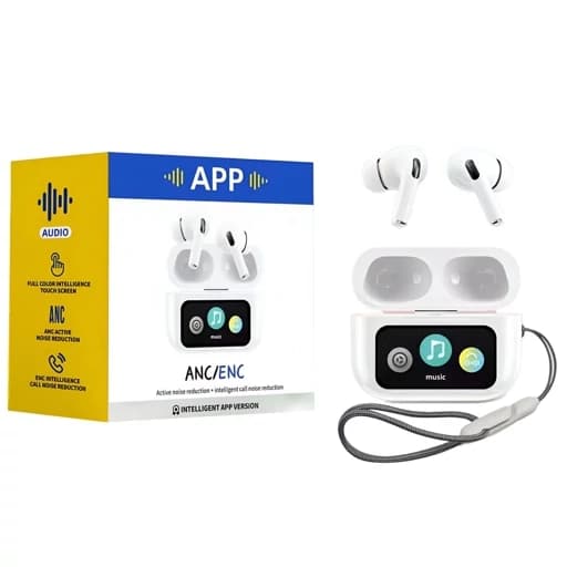 هدفون بی‌سیم Pro APP با ANC ENC