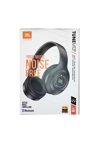 هدفون JBL مدل M13 bt — تصویر ۲