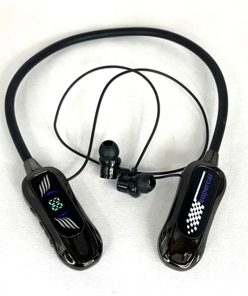 هندفری بلوتوثی گردنی JBL مدل BT-38 — تصویر ۲
