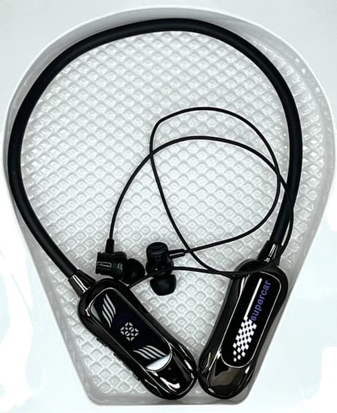 هندفری بلوتوثی گردنی JBL مدل BT-38 — تصویر ۳