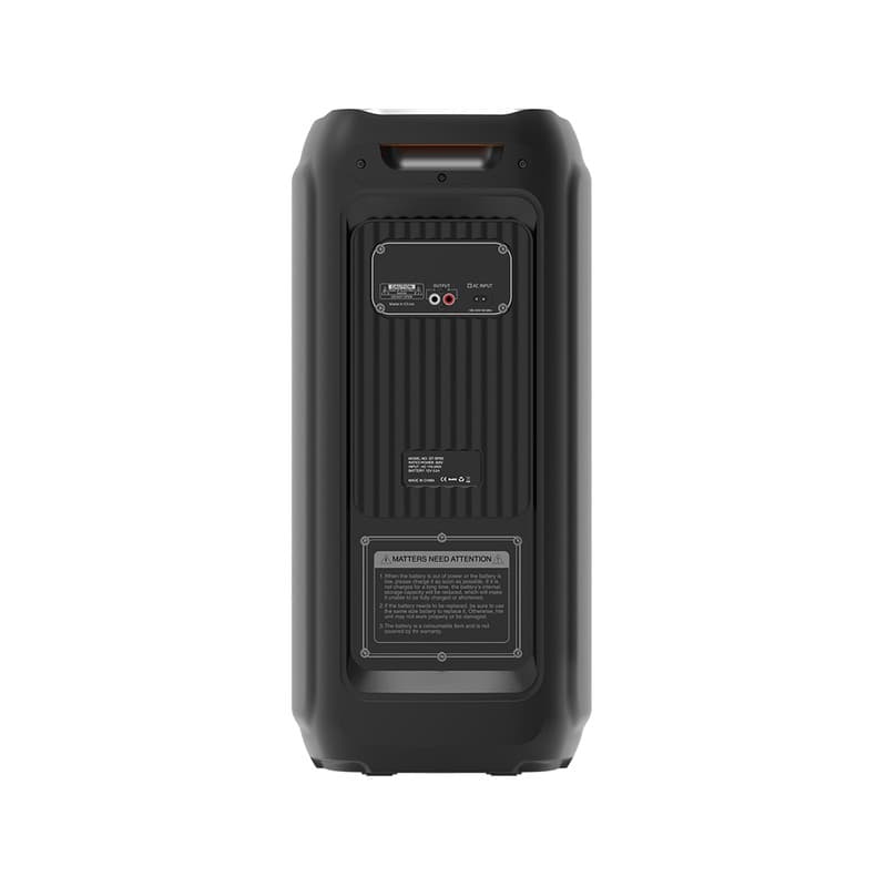 اسپیکر بلوتوثی قابل حمل گلتیج مدل SP03 — تصویر ۵