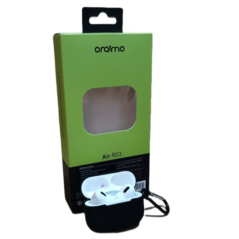 هدفون بلوتوثی اُرایمو مدل Air-r03 wireless headphone — تصویر ۸