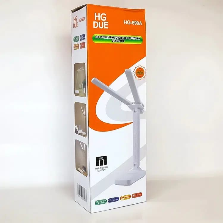 چراغ مطالعه HGDUE مدل HG-699A