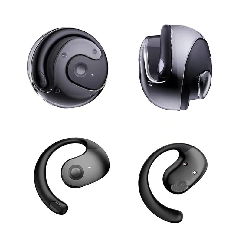 هدفون داخل گوش بی سیم القایی مدل Open Wear STEREO