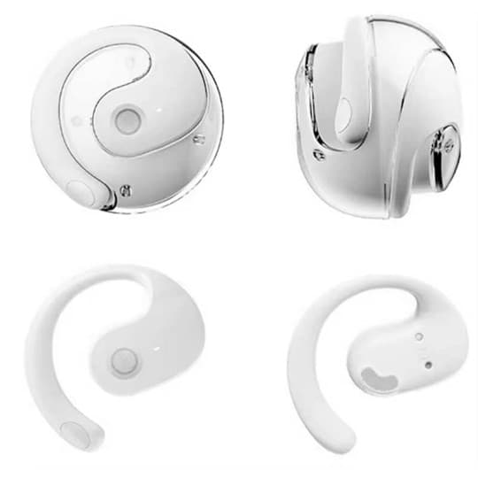 هدفون داخل گوش بی سیم القایی مدل Open Wear STEREO — تصویر ۲