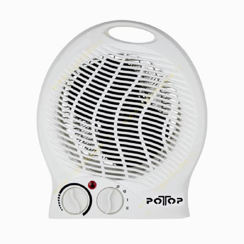 بخاری برقی مدل پوتاپ LQ-801