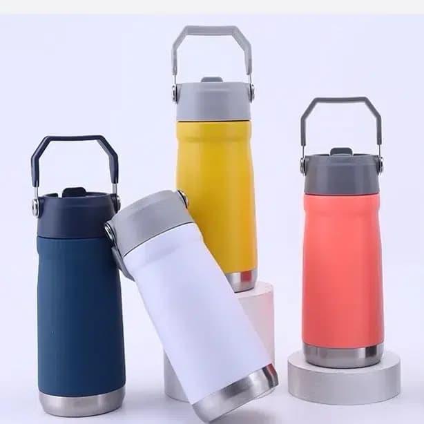 فلاسک دوجداره استیل