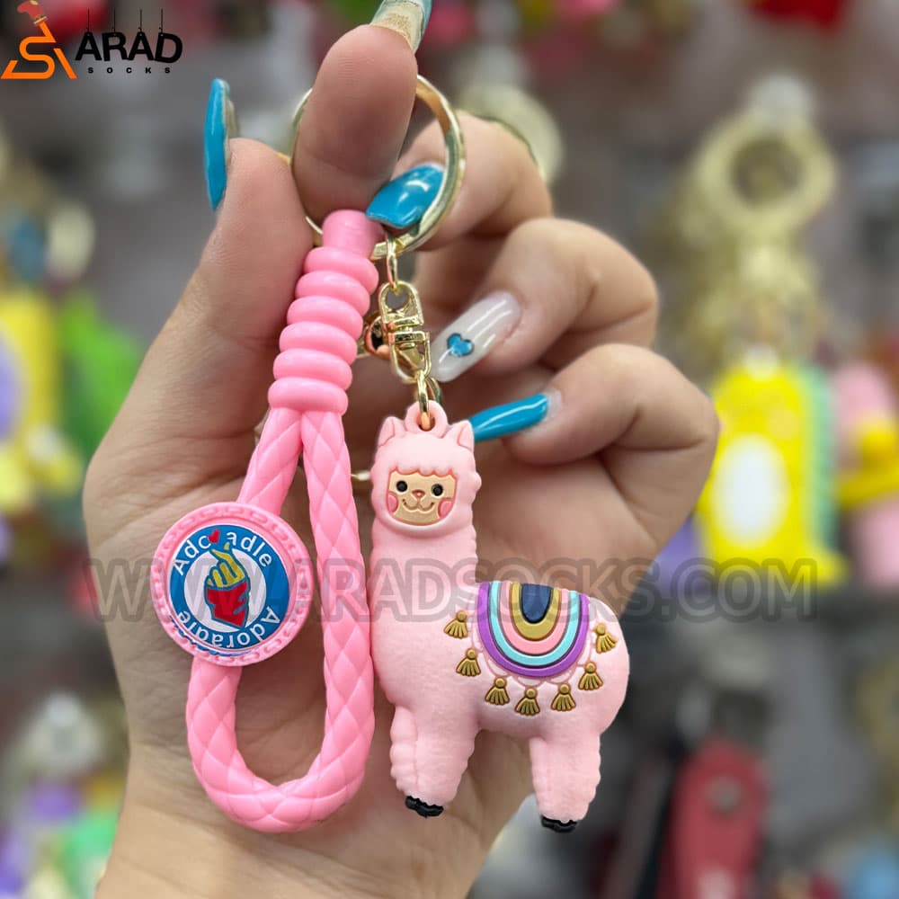 جاکلیدی سیلیکونی لاما — تصویر ۲