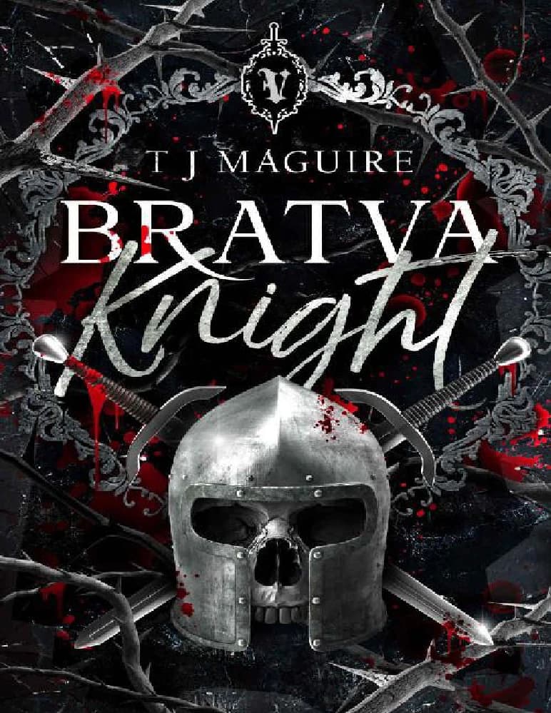 کتاب Bratva Knight (شوالیه براتوا) نسخه انگلیسی PDF