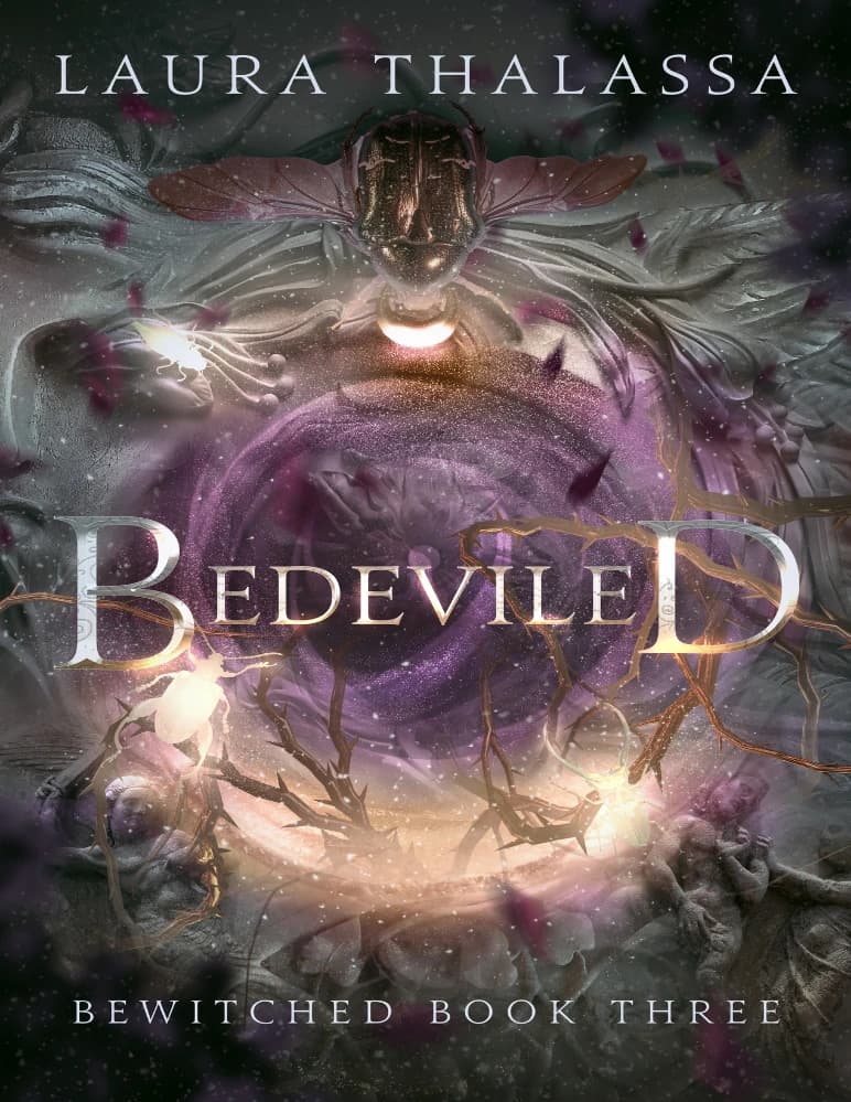 کتاب Bedeviled (طلسم‌شده) نسخه انگلیسی PDF
