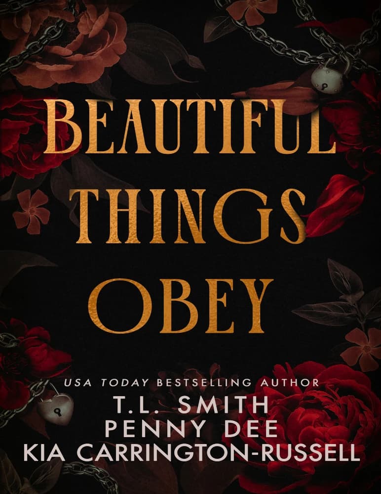 کتاب Beautiful Things Obey (چیزهای زیبا اطاعت می‌کنند) نسخه انگلیسی PDF