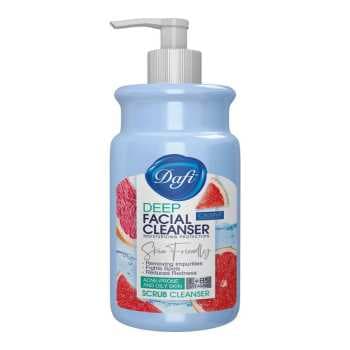 ژل شستشوی صورت دافی مدل Deep Facial Cleanser حجم 343 میلی لیتر