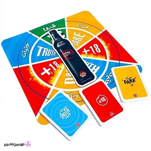 بازی فکری جرات یا حقیقت — تصویر ۳