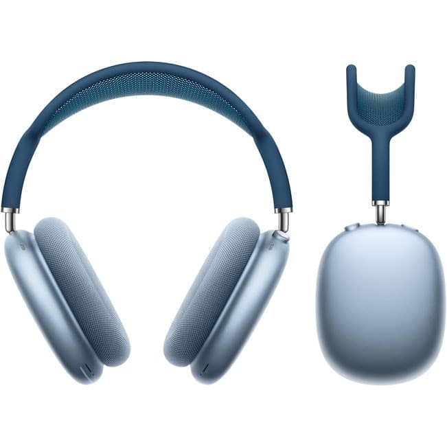 هدفون بلوتوثی اپل مدل AirPods Max – های کپی High quality — تصویر ۵