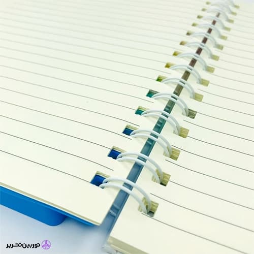 دفتر طرح دختر پاپیت دار — تصویر ۲