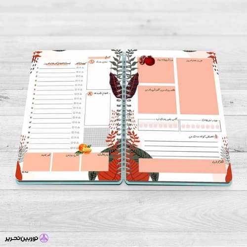 دفتر برنامه ریزی طرح دختر پاییز — تصویر ۳